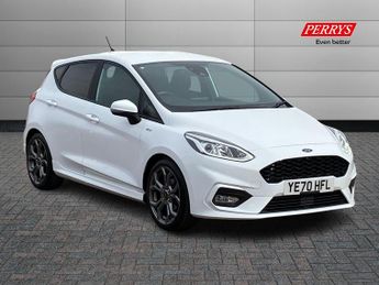 Ford Fiesta  1.0 L EcoBoost Hybrid ST-Line Edition 5dr 6Spd 125PS