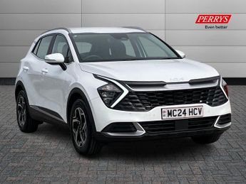 Kia Sportage  1.6T GDi 157 48V ISG 2 5dr Estate