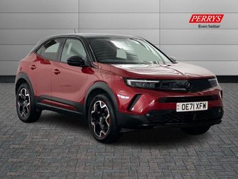 Vauxhall Mokka  1.2 Turbo SRi Premium 5dr Hatchback