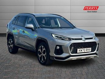 Suzuki Across   2.5 PHEV E-Four 5dr CVT