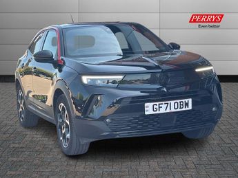Vauxhall Mokka  1.2 Turbo 100 SRi Nav Premium 5dr Hatchback