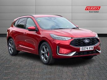 Ford Kuga   2.5 FHEV ST-Line 5dr CVT