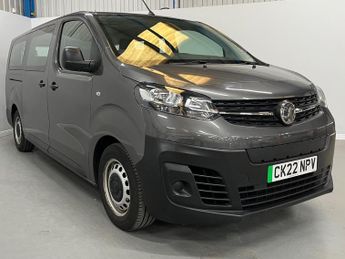 Vauxhall Vivaro  100kW Combi L 50kWh 5dr Auto Estate