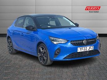 Vauxhall Corsa  1.2 Turbo Elite Edition 5dr Hatchback