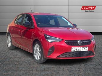 Vauxhall Corsa  1.2 SE Edition 5dr Hatchback