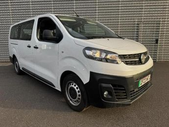Vauxhall Vivaro  100kW Combi L 50kWh 5dr Auto Estate