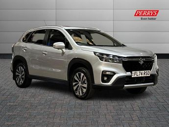 Suzuki S-Cross  1.5 Hybrid Ultra ALLGRIP 5dr AGS Hatchback