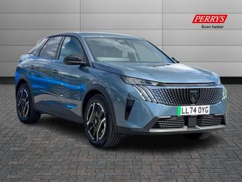 Peugeot 3008   157kW Allure 73kWh 5dr Auto Estate
