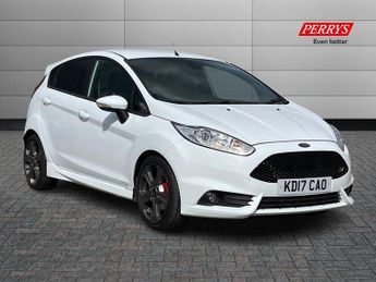 Ford Fiesta   1.6 EcoBoost ST-3 5dr
