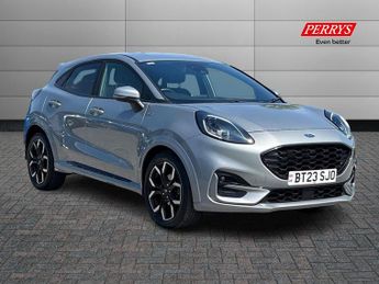 Ford Puma   1.0 EcoBoost Hybrid mHEV ST-Line X 5dr
