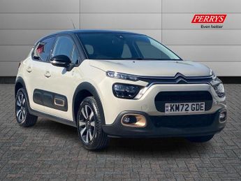 Citroen C3  1.2 PureTech C-Series Edition 5dr Hatchback