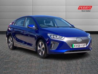 Hyundai IONIQ  88kW Electric Premium 28kWh 5dr Auto Hatchback