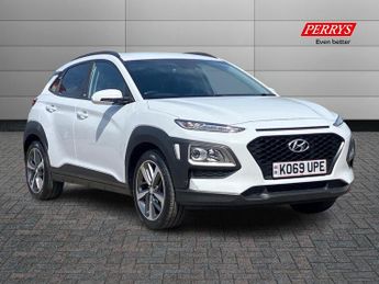 Hyundai KONA  1.0T GDi Play Edition 5dr Hatchback
