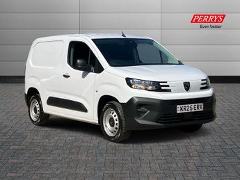 Peugeot Partner  1.5 BlueHDi 100 Professional Van