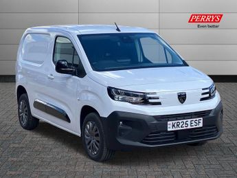 Peugeot Partner  1.5 BlueHDi 100 Asphalt Van