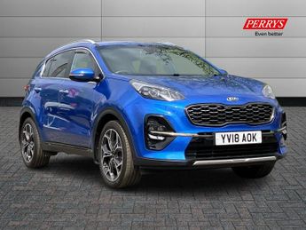 Kia Sportage  1.6T GDi ISG GT-Line 5dr Estate