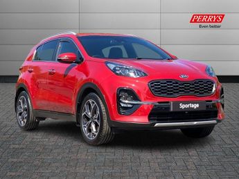 Kia Sportage  1.6T GDi ISG GT-Line 5dr Estate
