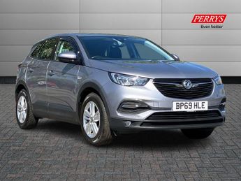 Vauxhall Grandland  1.2 Turbo SE 5dr Hatchback