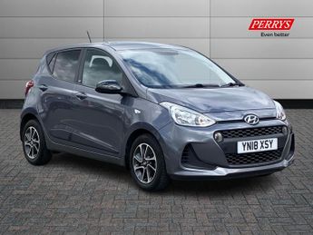 Hyundai I10  1.0 Go SE 5dr Hatchback