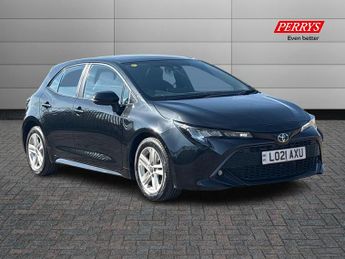 Toyota Corolla   1.8 VVT-i Hybrid Icon Tech 5dr CVT Hatchback