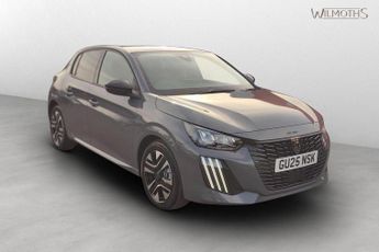 Peugeot 208 1.2 PureTech Allure Euro 6 (s/s) 5dr