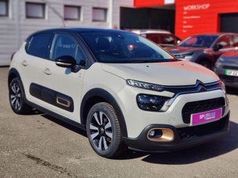 Citroen C3 1.2 PureTech C-Series Edition Euro 6 (s/s) 5dr