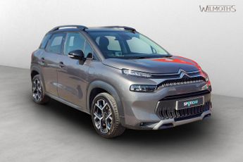 Citroen C3 1.2 PureTech MAX EAT6 Euro 6 (s/s) 5dr