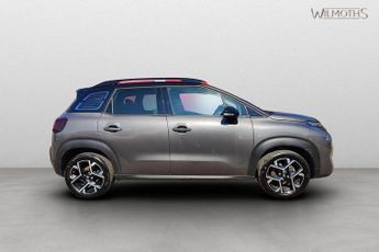 Citroen C3 Aircross 1.2 PureTech MAX EAT6 Euro 6 (s/s) 5dr