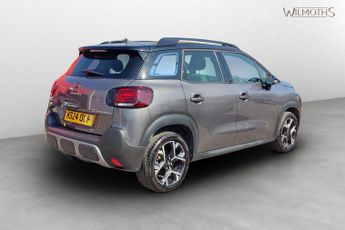 Citroen C3 Aircross 1.2 PureTech MAX EAT6 Euro 6 (s/s) 5dr
