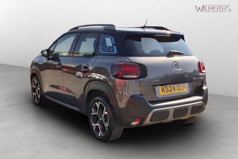 Citroen C3 Aircross 1.2 PureTech MAX EAT6 Euro 6 (s/s) 5dr