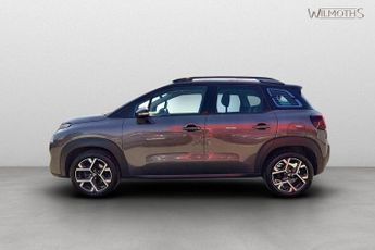 Citroen C3 Aircross 1.2 PureTech MAX EAT6 Euro 6 (s/s) 5dr