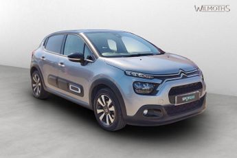 Citroen C3 1.2 PureTech PLUS Euro 6 (s/s) 5dr