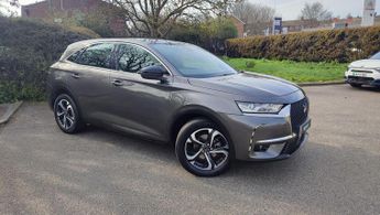 DS 7 1.2 PureTech Elegance Crossback Euro 6 (s/s) 5dr