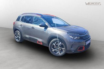 Citroen C5 1.2 PureTech Flair Euro 6 (s/s) 5dr