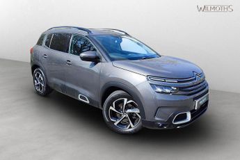 Citroen C5 1.2 PureTech Shine EAT8 Euro 6 (s/s) 5dr