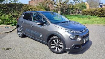 Citroen C3 1.2 PureTech Flair Plus Euro 6 (s/s) 5dr