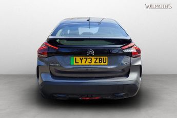 Citroen e-C4 50kWh Sense Auto 5dr (7.4kW Charger)