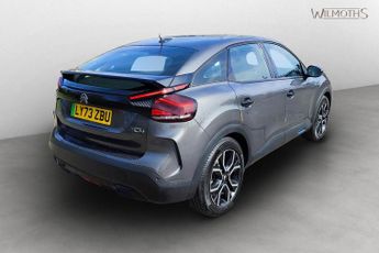 Citroen e-C4 50kWh Sense Auto 5dr (7.4kW Charger)