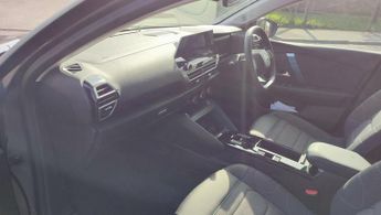 Citroen e-C4 50kWh Sense Auto 5dr (7.4kW Charger)
