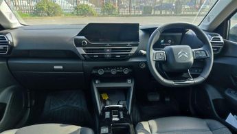 Citroen e-C4 50kWh Sense Auto 5dr (7.4kW Charger)