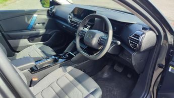 Citroen e-C4 50kWh Sense Auto 5dr (7.4kW Charger)