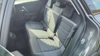 Citroen e-C4 50kWh Sense Auto 5dr (7.4kW Charger)