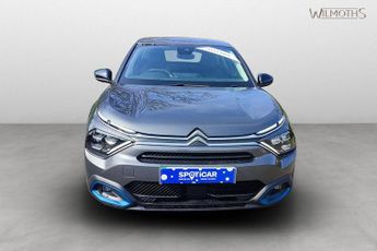 Citroen e-C4 50kWh Sense Auto 5dr (7.4kW Charger)