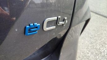 Citroen e-C4 50kWh Sense Auto 5dr (7.4kW Charger)