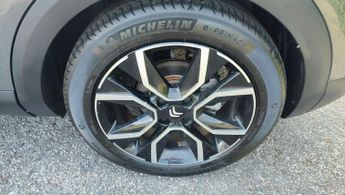 Citroen e-C4 50kWh Sense Auto 5dr (7.4kW Charger)