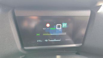 Citroen e-C4 50kWh Sense Auto 5dr (7.4kW Charger)