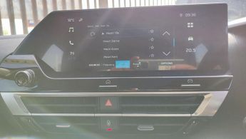 Citroen e-C4 50kWh Sense Auto 5dr (7.4kW Charger)