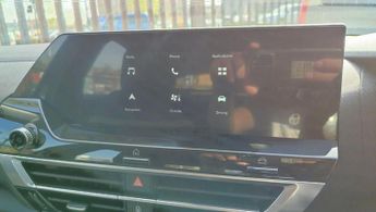 Citroen e-C4 50kWh Sense Auto 5dr (7.4kW Charger)