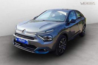 Citroen e-C4 50kWh Sense Auto 5dr (7.4kW Charger)