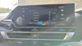Citroen e-C4 50kWh Sense Auto 5dr (7.4kW Charger)